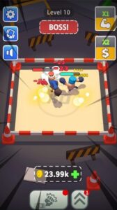 Screenshot Crazy Boxing Mod APK