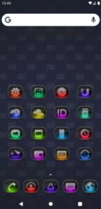 Screenshot Asabura Icon Pack Mod APK