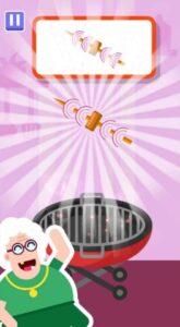 Screenshot BBQ Line Frenzy Mod APK