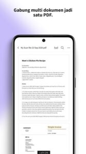 Screenshot Smallpdf Mod APK