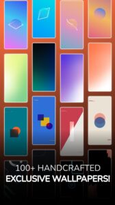 Screenshot Reev Pro - Icon Pack Mod APK