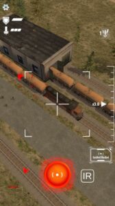 Screenshot Drone Strike Military War 3D Mod APK