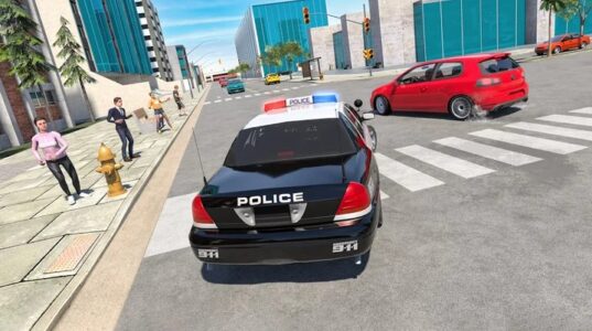 Screenshot Police Simulator: Officer Duty Mod APK