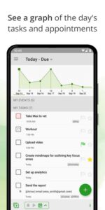 Screenshot MyLifeOrganized Mod APK