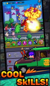 Screenshot LegendaryMonster Mod APK