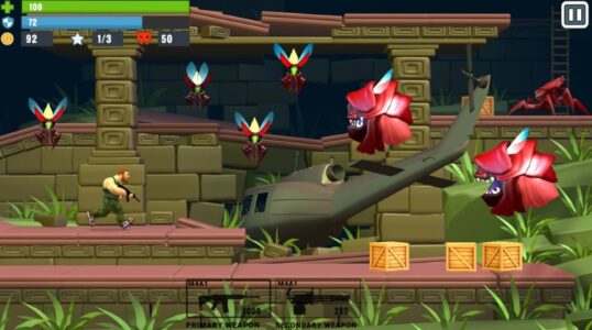 Screenshot Metal Brother Mod APK