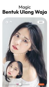 Screenshot YouCam Makeup Mod APK