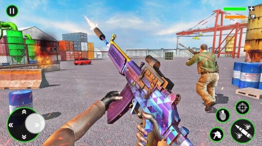 Screenshot Banduk Wala Game Mod APK