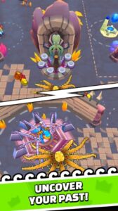 Screenshot Octopus Feast Mod APK