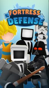 Screenshot Hero Defense - Alien Creeps Mod APK