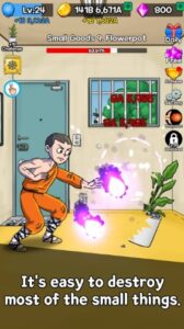 Screenshot The Legend of Fireball Mod APK