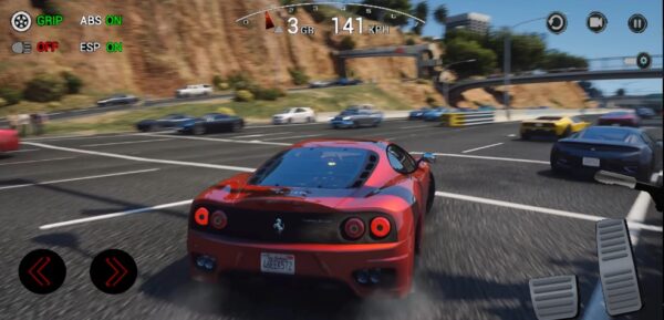 Screenshot UDTS/Ultimate Drive Test 2025 Mod APK