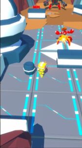 Screenshot Little Robot Mod APK