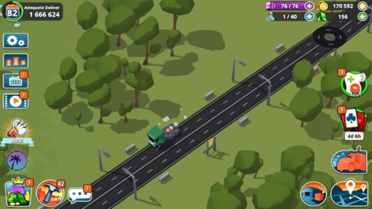 Screenshot Transit King Tycoo Mod APK