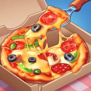 Télécharger Tasty Diary: Chef Cooking Game Mod Apk v1.118.5086 (sans publicités) dernière version 2025