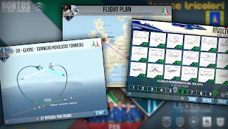 Screenshot Frecce Tricolori FS Pro Mod APK