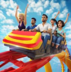 Download Roller Coaster Train Adventure Mod Apk v5.2 (Unbegrenzte Ressourcen) Neueste Version 2025