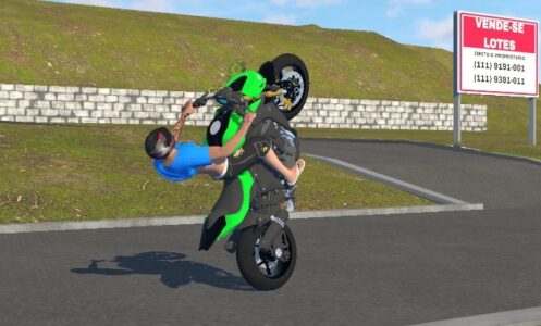 Screenshot Grau de Quebrada Mod APK