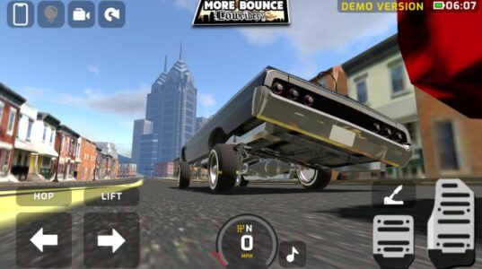 Screenshot More Bounce Lowriders Mod APK