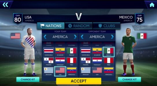 Screenshot Soccer Cup 2022: Football Game Mod APK