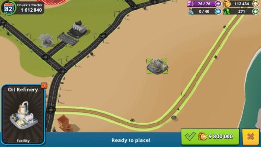 Screenshot Transit King Tycoo Mod APK