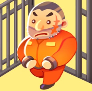 Idle Prison Tycoon Mod Apk v1.1 (Unbegrenzte Währung) neueste Version 2025 herunterladen