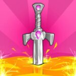 Download Sword Melter Mod Apk v5.4.0 (Unlimited Resources) Terbaru 2024