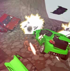 Télécharger Car Crash Simulator X Mod Apk v2 (NO ADS) dernière version 2025