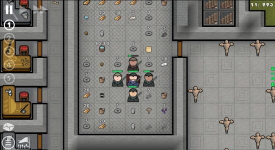 Screenshot Going Deeper Colony Building Sim Mod APK