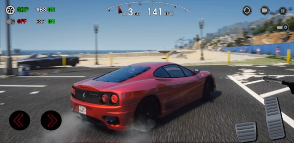 Screenshot UDTS/Ultimate Drive Test 2025 Mod APK