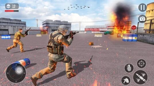 Screenshot Banduk Wala Game Mod APK