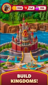 Screenshot Royal Kingdom Mod APK