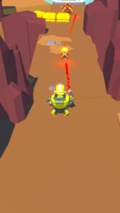 Screenshot Little Robot Mod APK