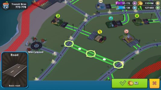 Screenshot Transit King Tycoo Mod APK