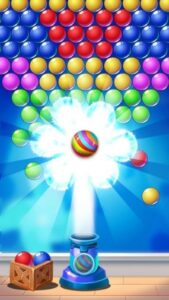 Screenshot Bubble Shooter Mod APK