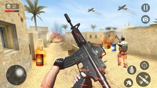 Screenshot Banduk Wala Game Mod APK