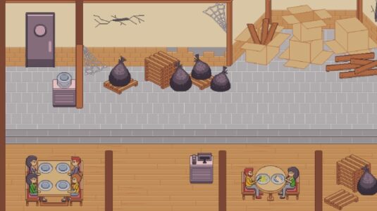 Screenshot KitchenCraft: cooking business Mod APK