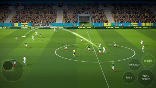 Screenshot Soccer Cup 2022: Football Game Mod APK