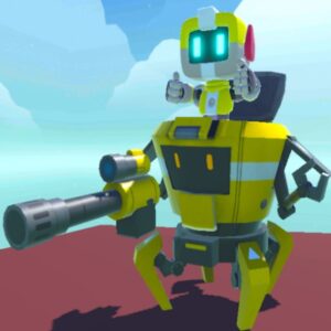 Download Little Robot Mod Apk v0.5.0 (Unlimited Money) Latest 2025