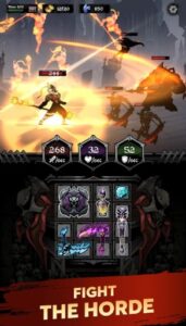 Screenshot Relic Bag: Shadow Hunter Mod APK