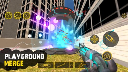 Screenshot Universe Playground Games Mod APK