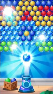 Screenshot Bubble Shooter Mod APK