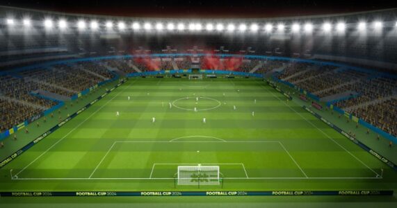 Screenshot Soccer Cup 2022: Football Game Mod APK