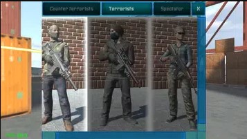 Screenshot Special Operations Forces Mod APK