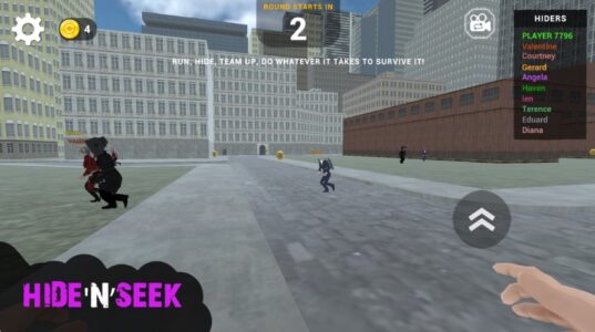 Screenshot Universe Playground Games Mod APK