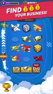 Screenshot Merge AirPlane: Plane Merger Mod APK