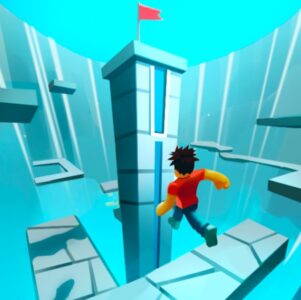 Download Super Jump Tower Rush Mod Apk v1.0.2 (Unlock All Characters) Latest 2025