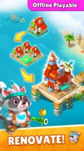 Screenshot Anna's Merge Adventure Mod APK