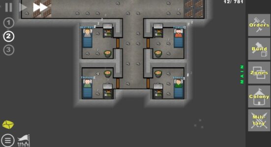 Screenshot Going Deeper Colony Building Sim Mod APK