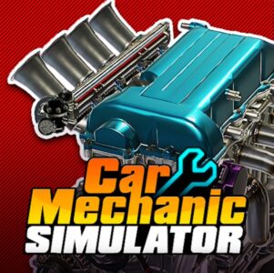 Download Car Mechanic Simulator Racing Mod Apk v1.4.193 (Keine Werbung) Neueste 2025